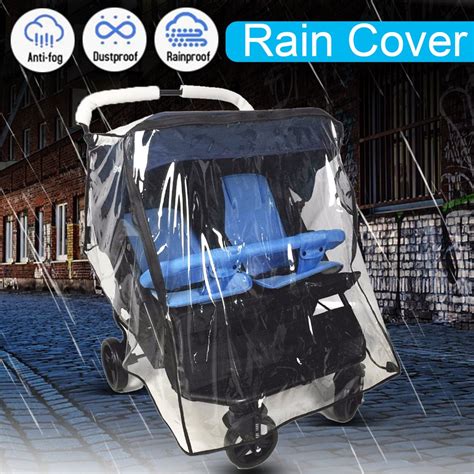 baby stroller rain cover.